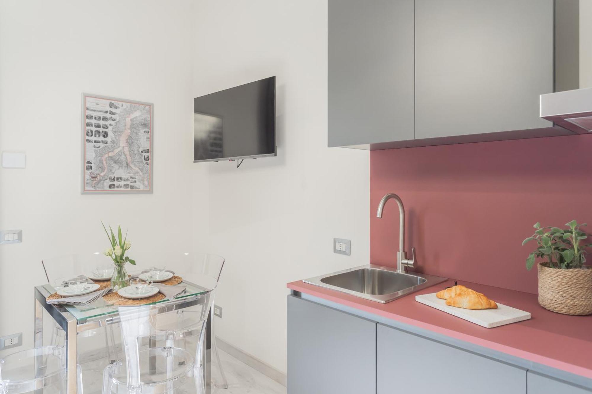 Cernobbio Dream Suites By Rent All Como Exteriör bild