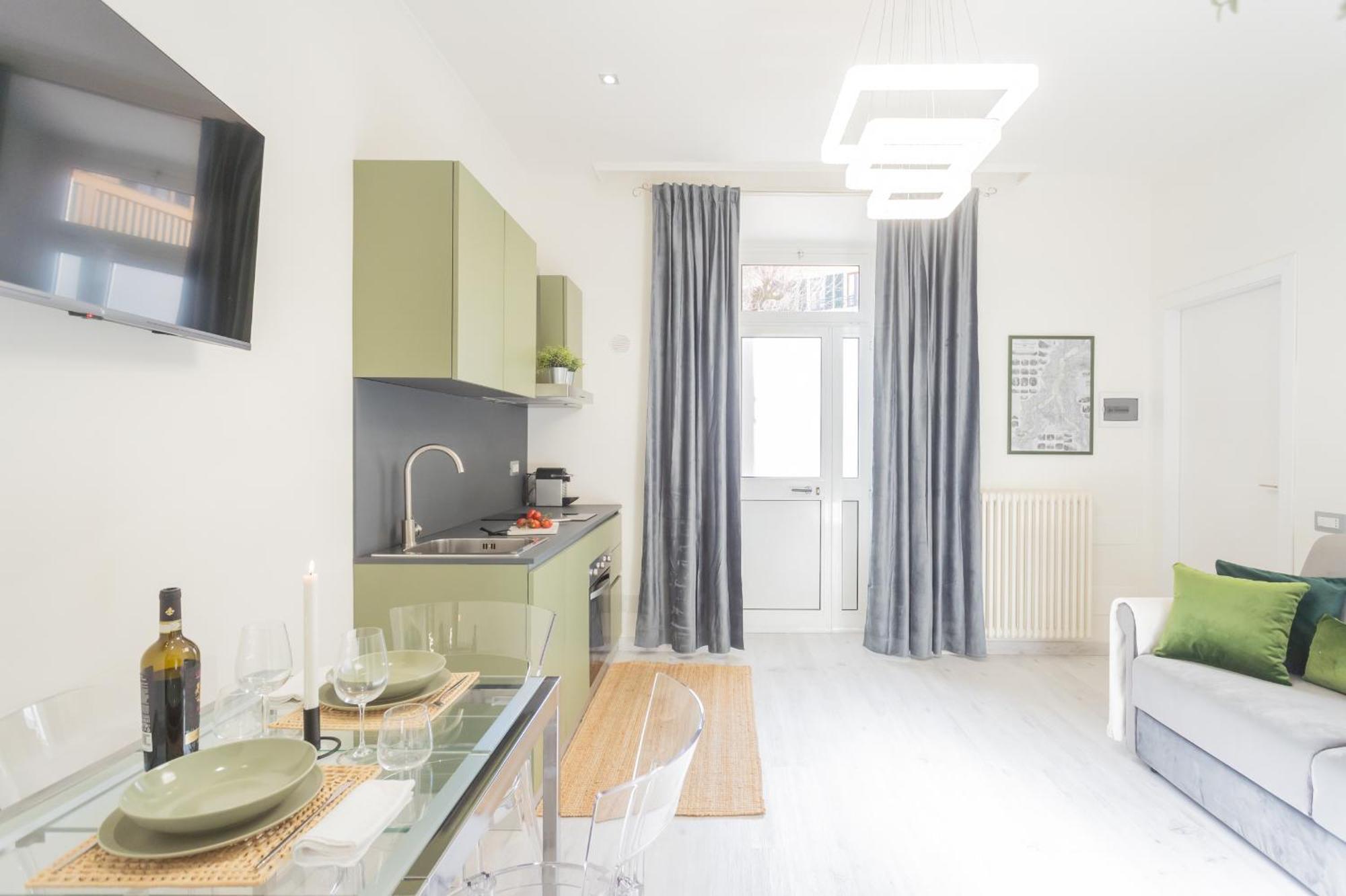 Cernobbio Dream Suites By Rent All Como Exteriör bild