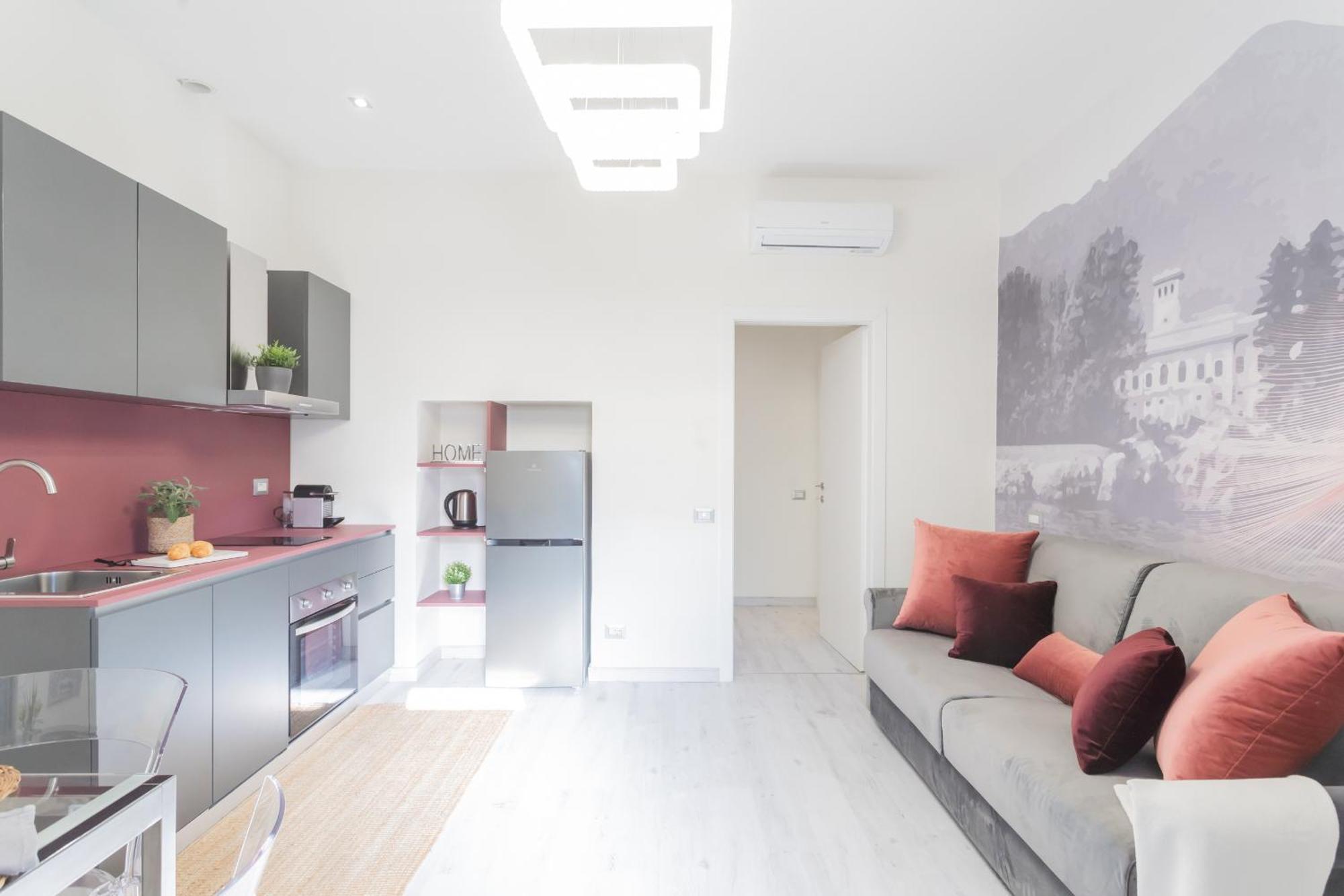 Cernobbio Dream Suites By Rent All Como Exteriör bild