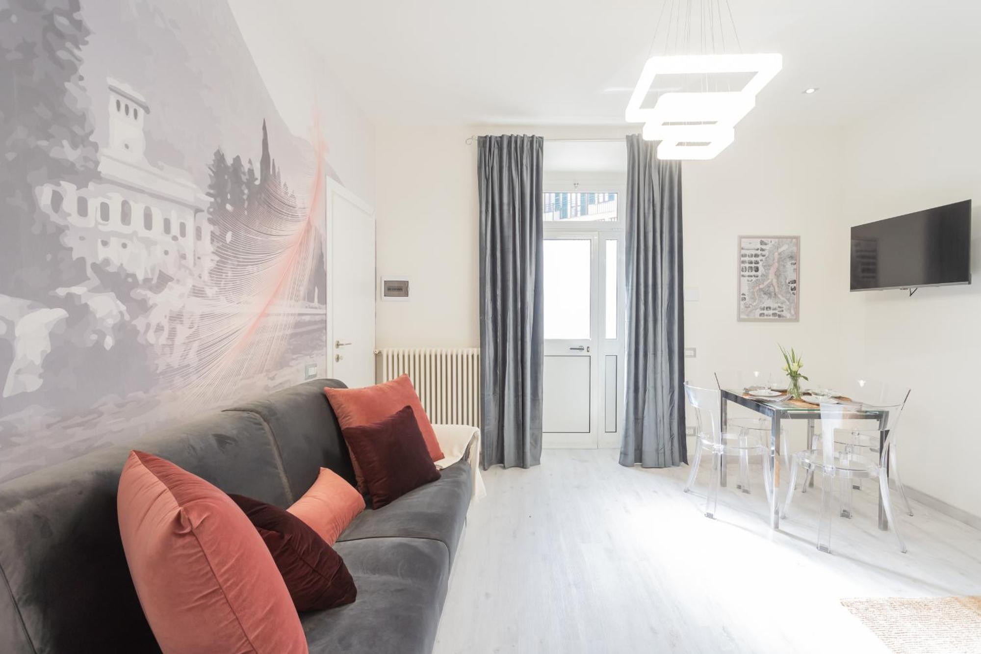 Cernobbio Dream Suites By Rent All Como Exteriör bild