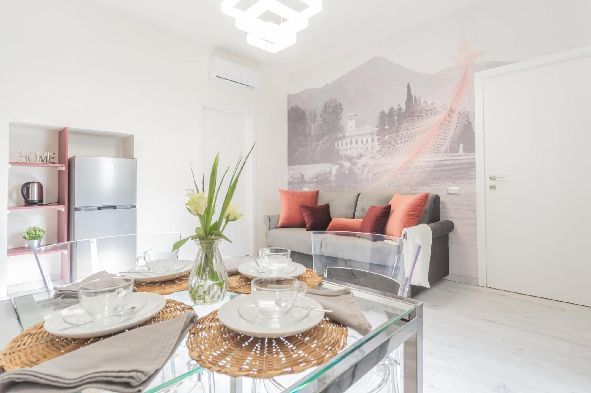 Cernobbio Dream Suites By Rent All Como Exteriör bild